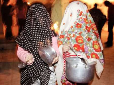 آداب و رسوم چهارشنبه سوری در شهرهای ایران آداب و رسوم چهارشنبه سوری در شهرهای ایران