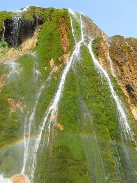 آبشار پونه زار- فریدون شهر - استان اصفهان