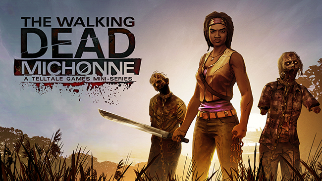 بازی The Walking Dead: Michonne