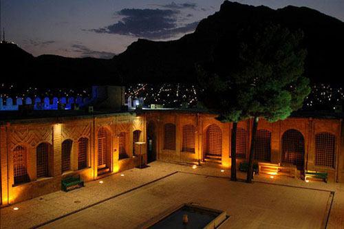 قلعه فلک الافلاک - خرم آباد - استان لرستان