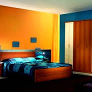 نحوه ساخت رنگ نارنجی