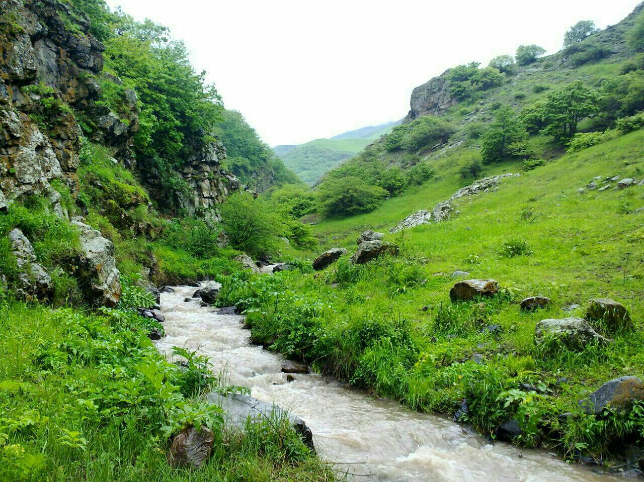 روستای کولیار- مشگین شهر- استان اردبیل