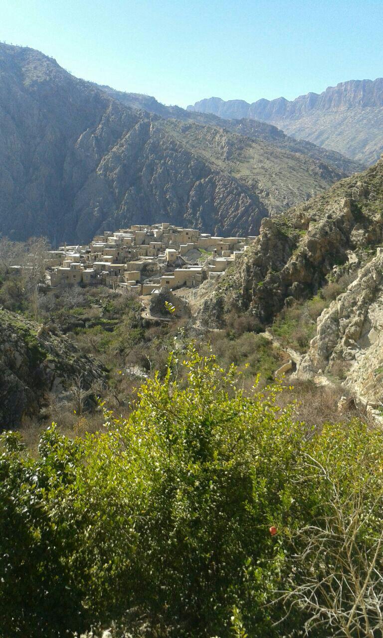 روستای مارین - گچساران - استان کهگیلویه و بویراحمد 