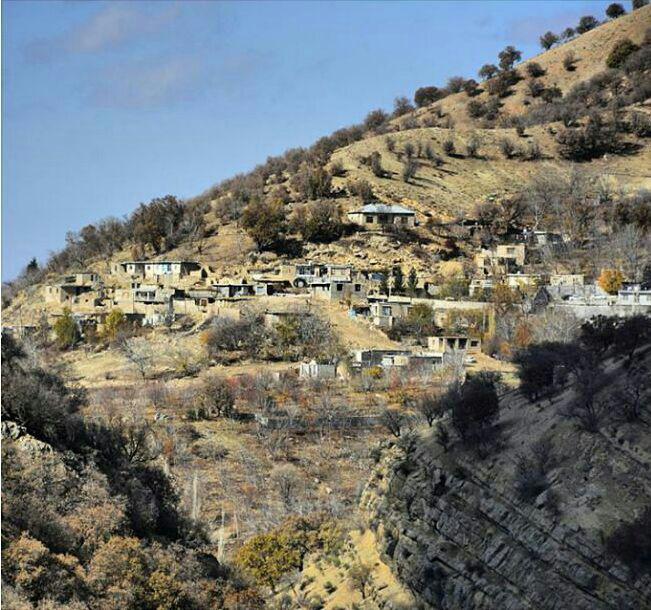 روستای گردشگری دهنو - یاسوج - استان کهگیلویه و بویراحمد  