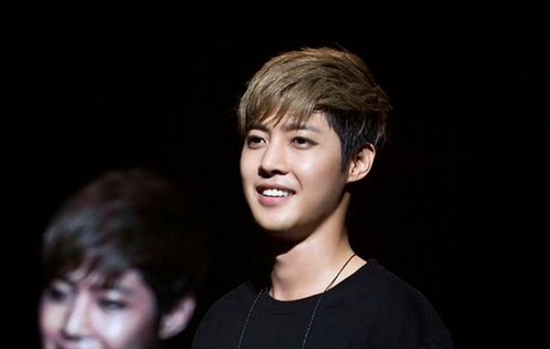 [Voice] Kim Hyun Joong Japan Mobile Site Update [2016.02.17]