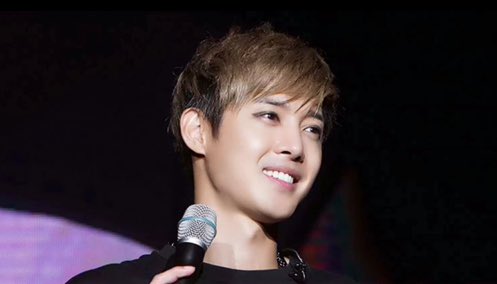 [Voice] Kim Hyun Joong Japan Mobile Site Update [2016.03.16]