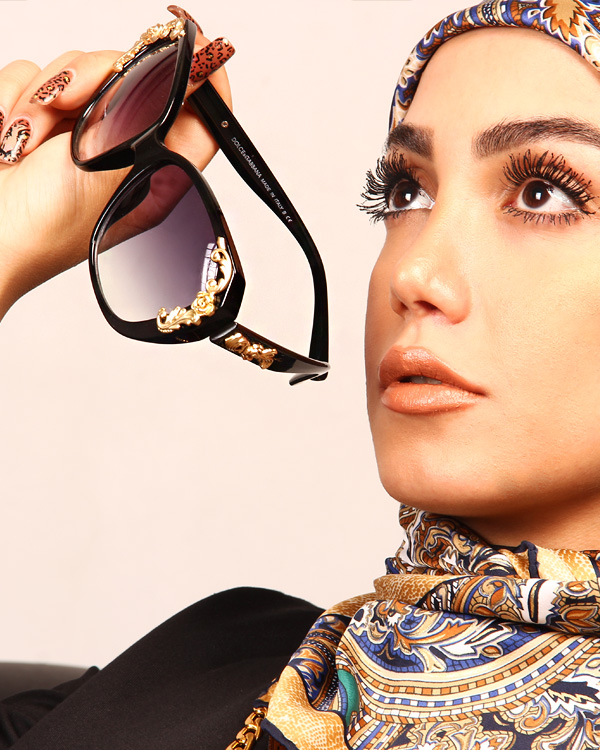 عینک شیک زنانه مارک گرانجو