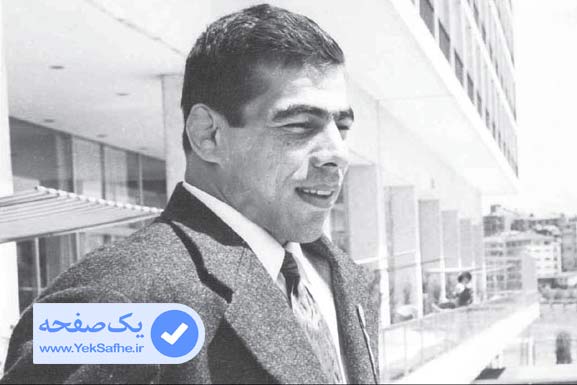 فیلم دیده نشده از کشتی جهان پهلوان تختی مقابل نماینده آمریکا!