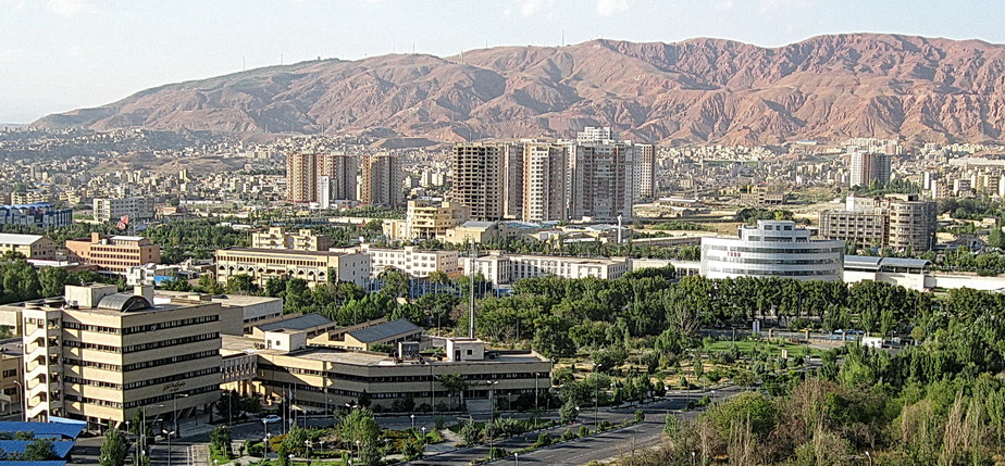 tabriz today