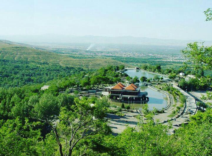 تپه عباس آباد - استان همدان