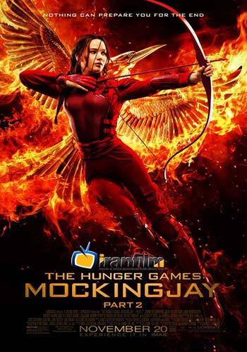 دانلود فیلم The Hunger Games: Mockingjay – Part 2 دانلود فیلم The Hunger Games: Mockingjay – Part 2