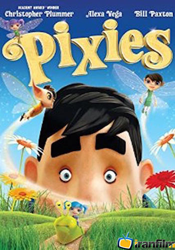 دانلود انیمیشن Pixies دانلود انیمیشن Pixies