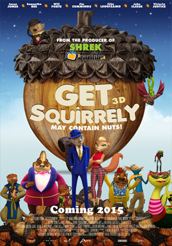دانلود انیمیشن Get Squirrely دانلود انیمیشن Get Squirrely