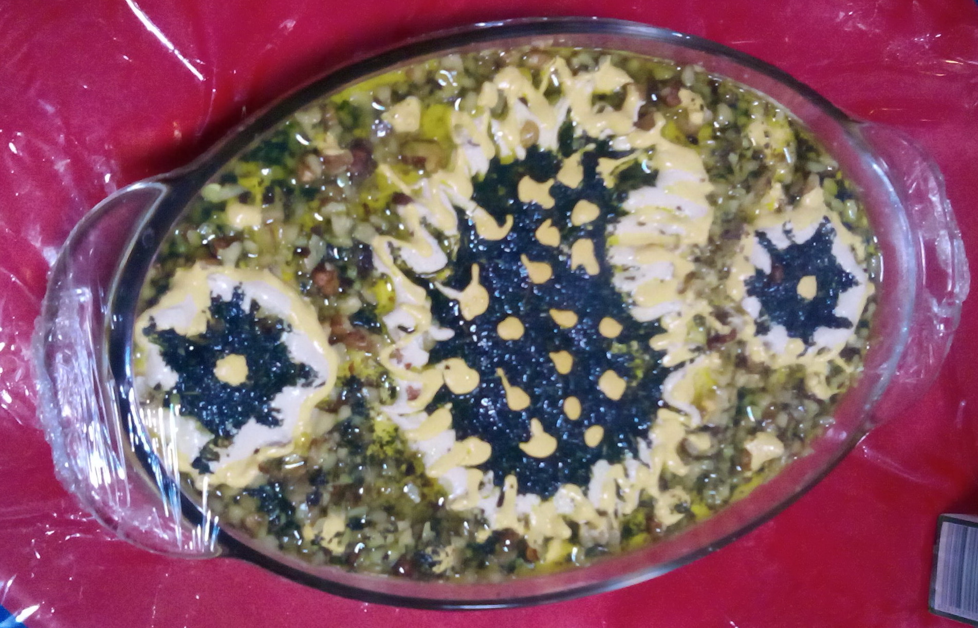 پاسخ به:غذاهای محلی در نوروز