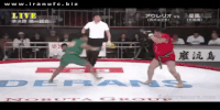 دانــلود مسابقات رزمی ترکیبی| Ganryujima Japan hybrid MMA tournament