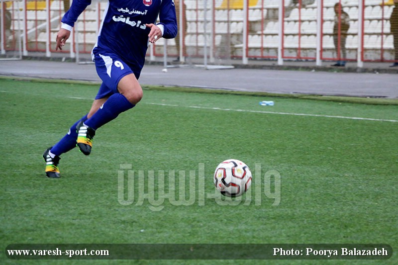 گزارش تصویری داماش گیلان - مس رفسنجان