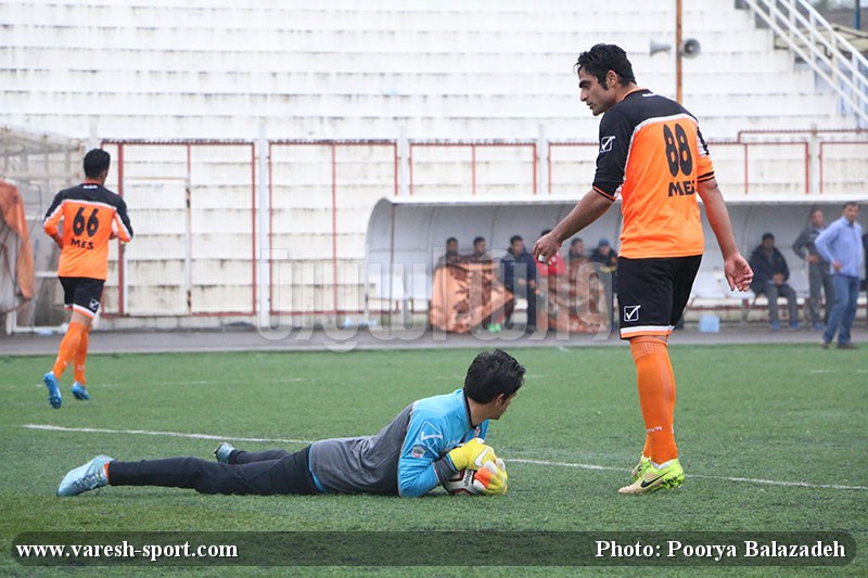 گزارش تصویری داماش گیلان - مس رفسنجان