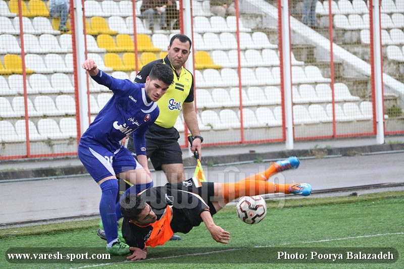 گزارش تصویری داماش گیلان - مس رفسنجان