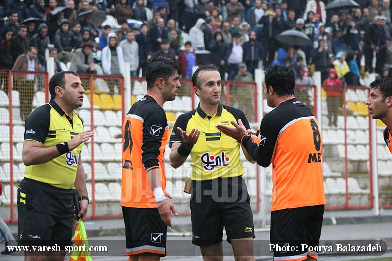 گزارش تصویری داماش گیلان - مس رفسنجان