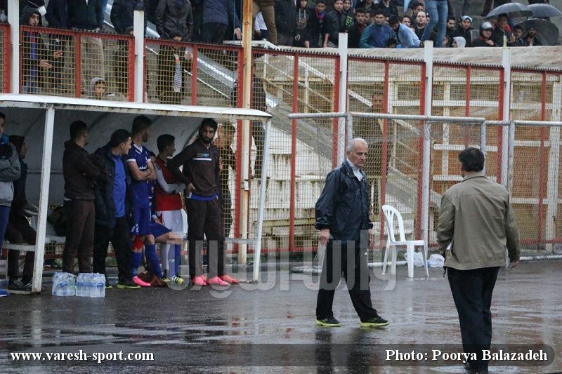 گزارش تصویری داماش گیلان - مس رفسنجان