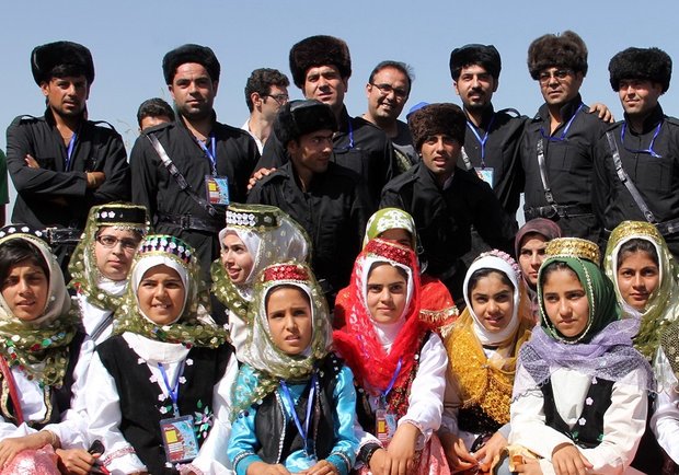 لباس سنتی آذربایجان