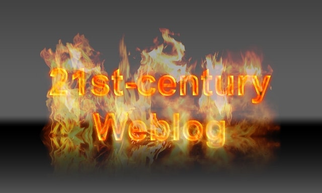 وبلاگ قرن بیست و یکم