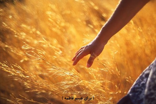 خرمن موهایت