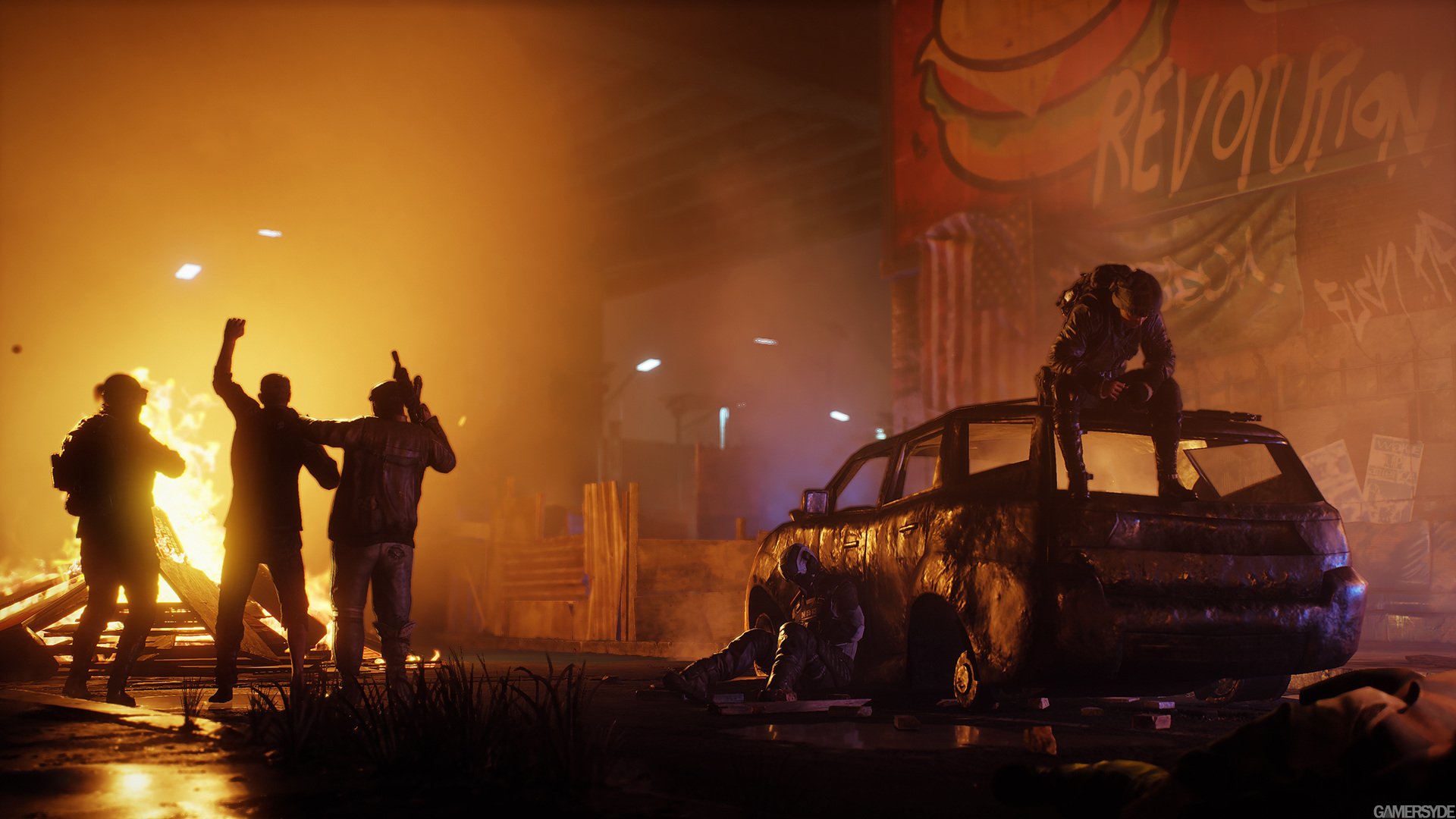 Homefront: The Revolution 