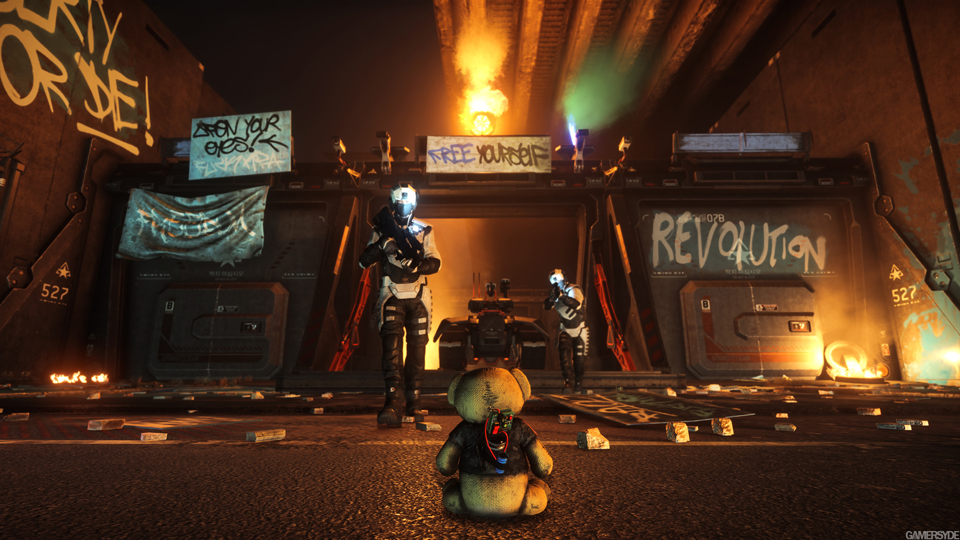 Homefront: The Revolution 