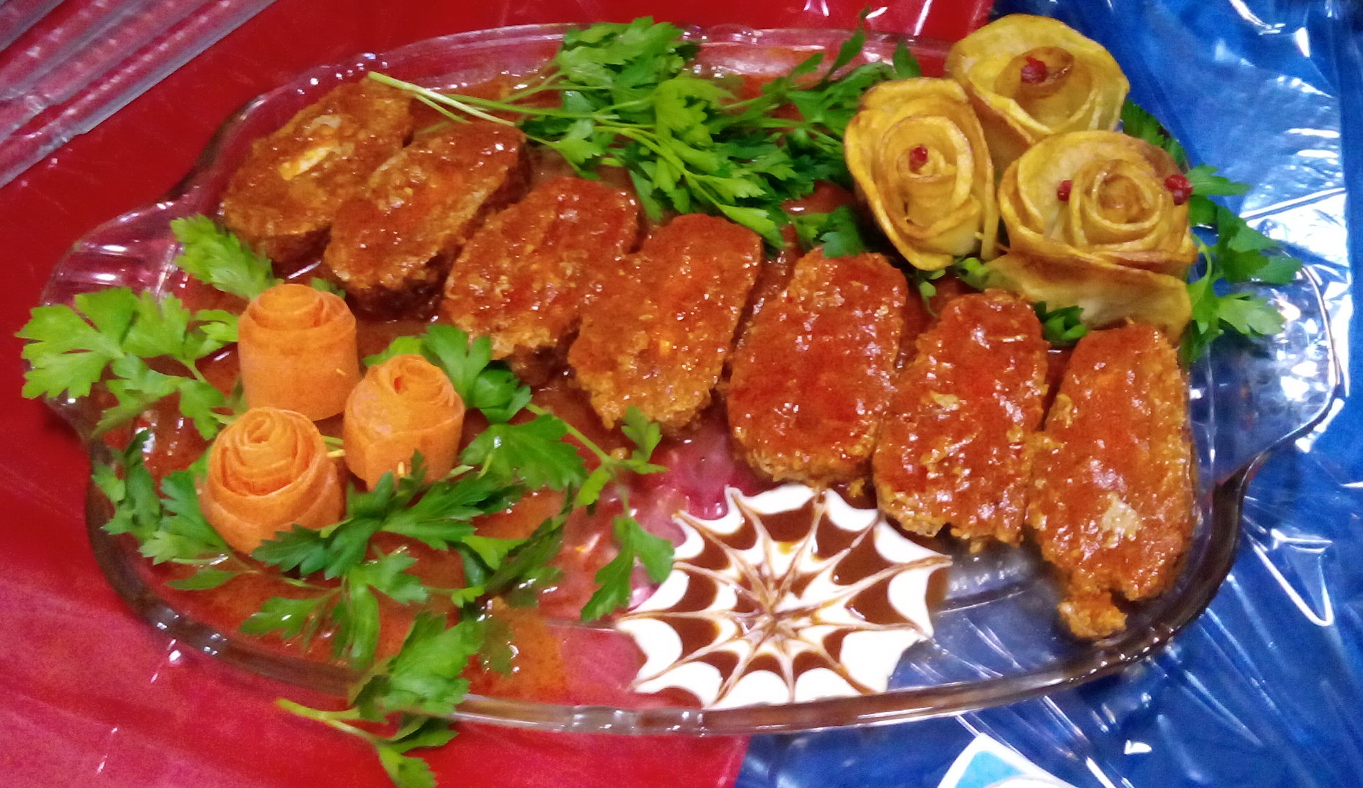 پاسخ به:غذاهای محلی در نوروز