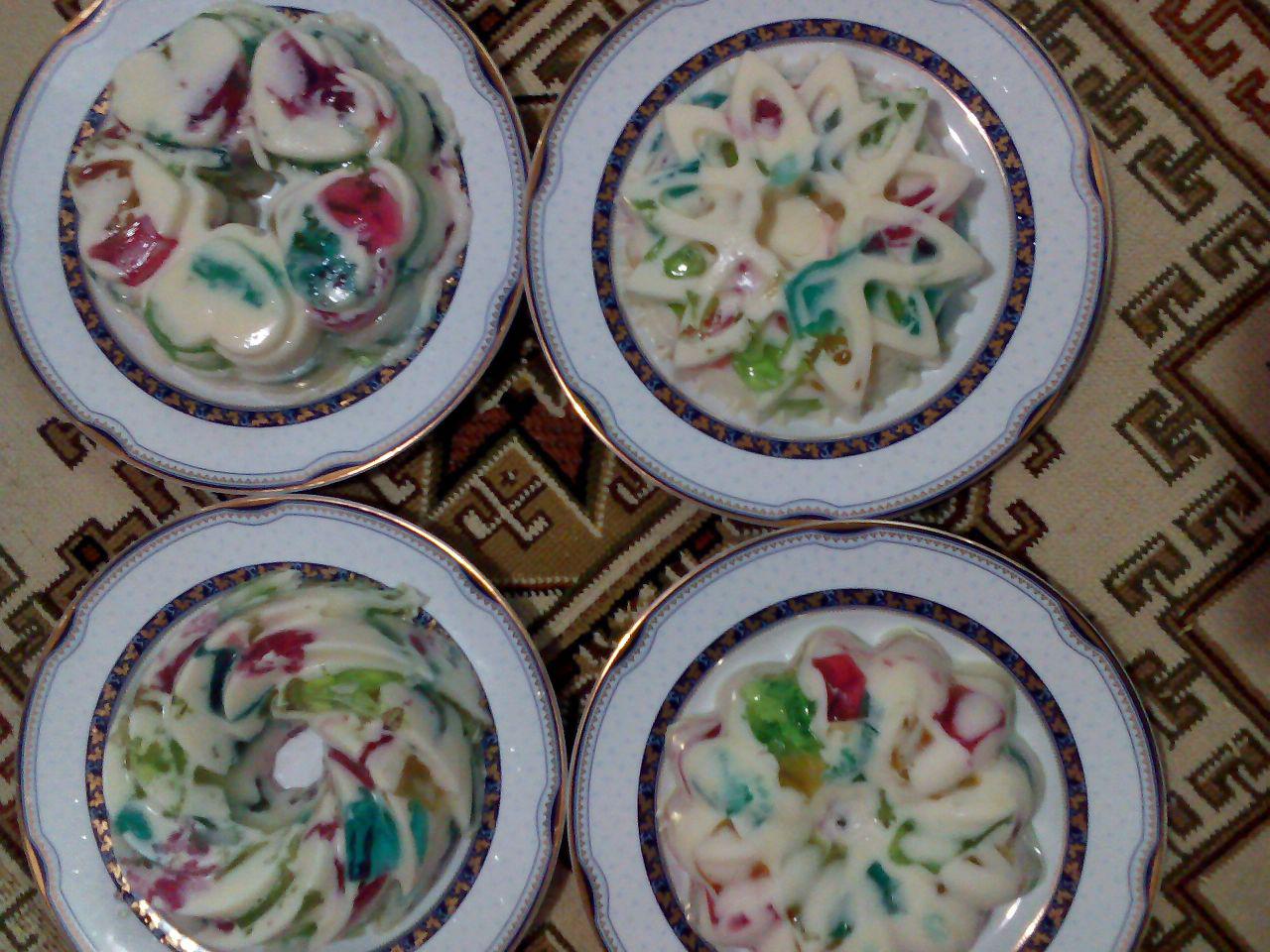 پاسخ به:غذاهای محلی در نوروز