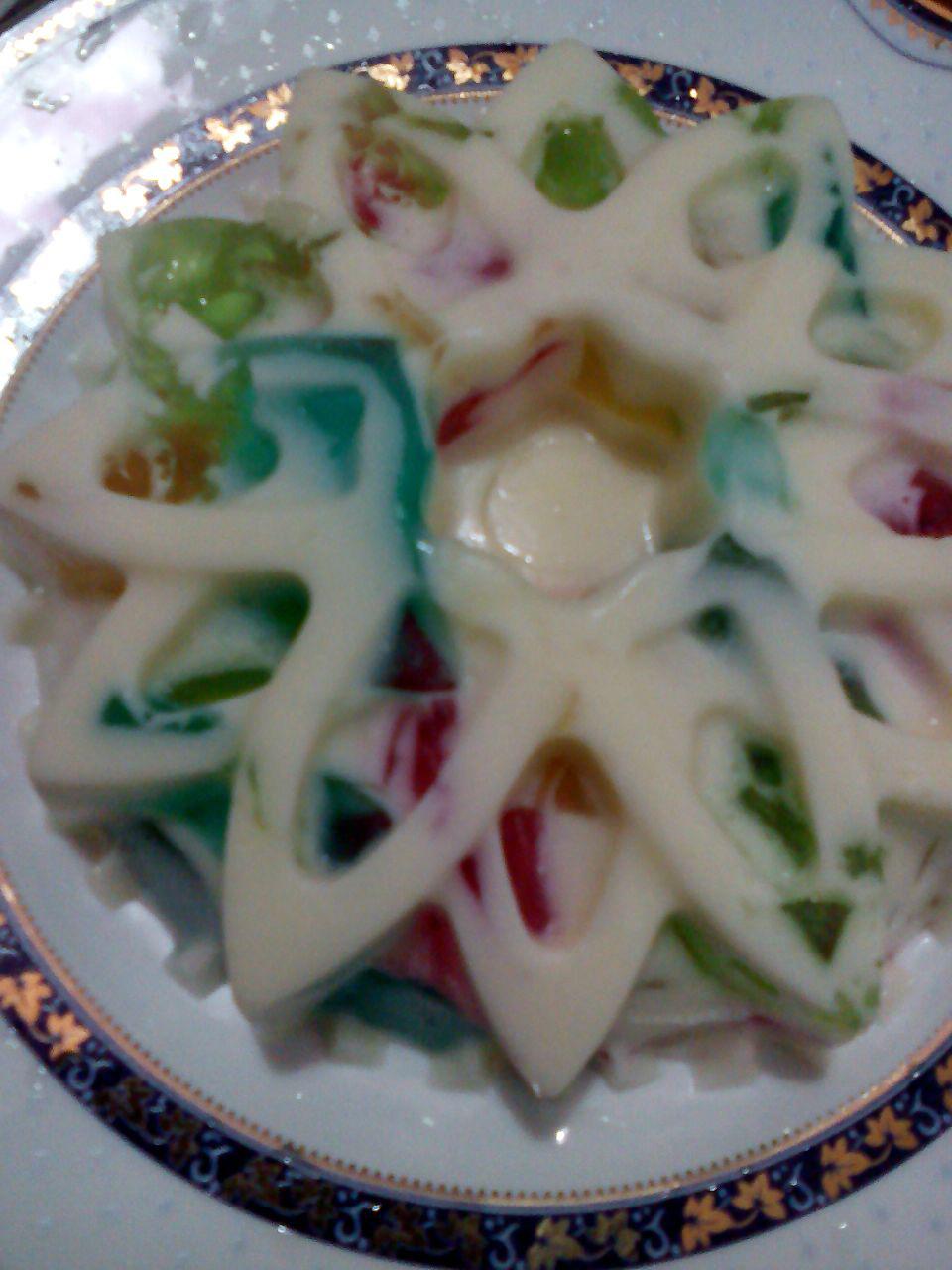 پاسخ به:غذاهای محلی در نوروز