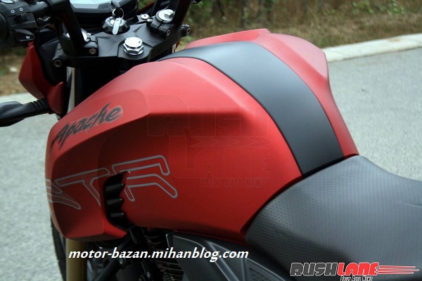 اپاچی 200 cc
