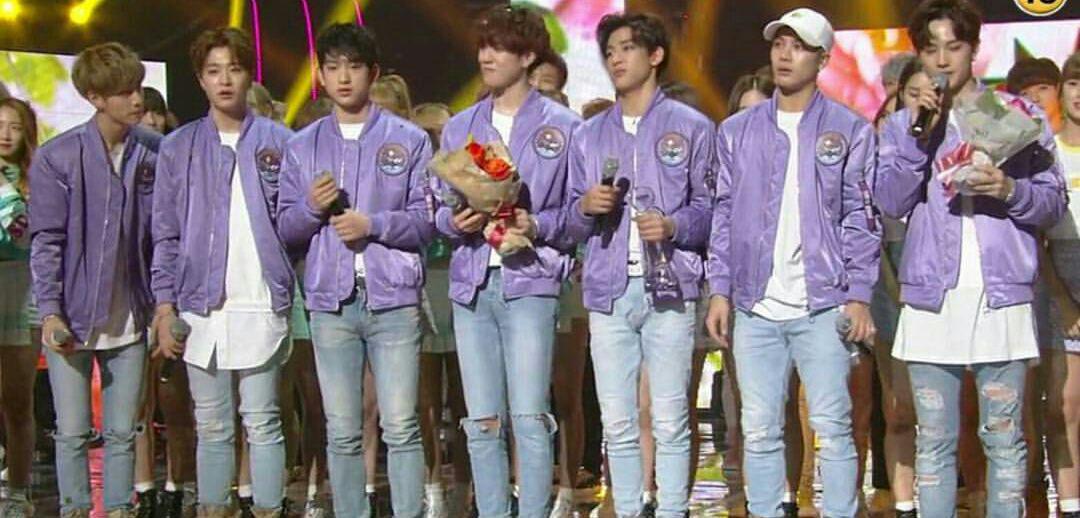 GOT7 Takes 3rd Win With “Fly” on Music Bank