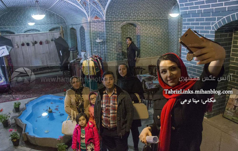 خانه حیدرزاده تبریز