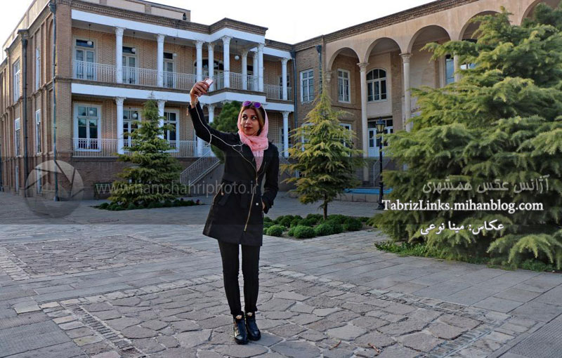 خانه تاریخی تبریز
