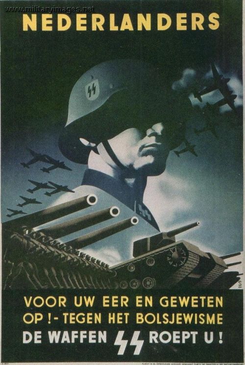 WWII_Nazi_Propaganda_Waffen_SS.jpg (500×744)