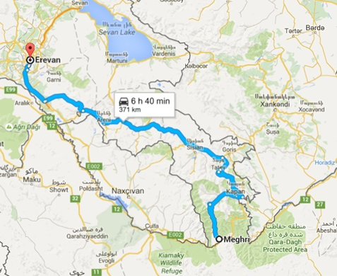 مقری ایروان