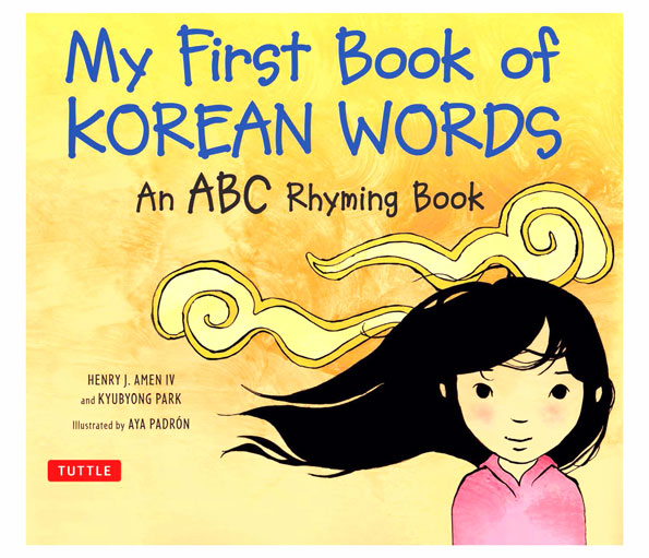 دانلود کتاب کره ای My_First_Book_of_KOREAN_WORDS