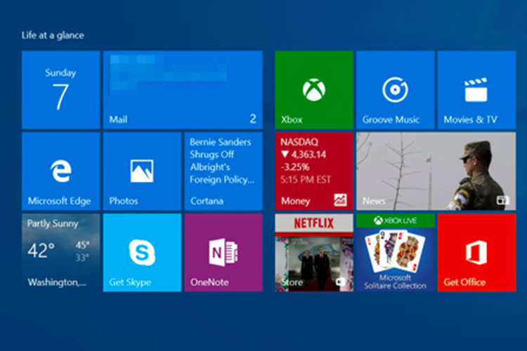 Software,windows 10,universal apps,نرم افزار های یونیورسال,غیر فعال کردن,ویندوز,ویندوز 10,غیر فعال کردن برنامه های یونیورسال,حذف کردن نرم افزارهای یونیورسال