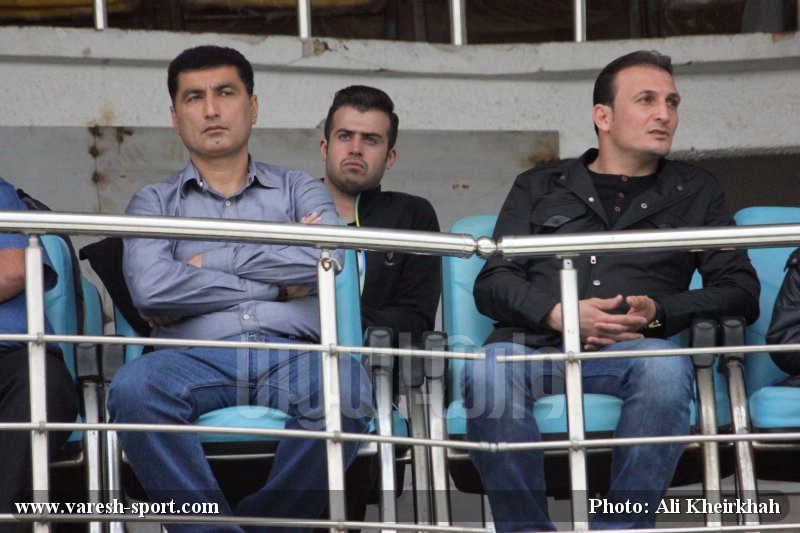 گزارش تصویری بازی داماش گیلان و آلومینیوم هرمزگان