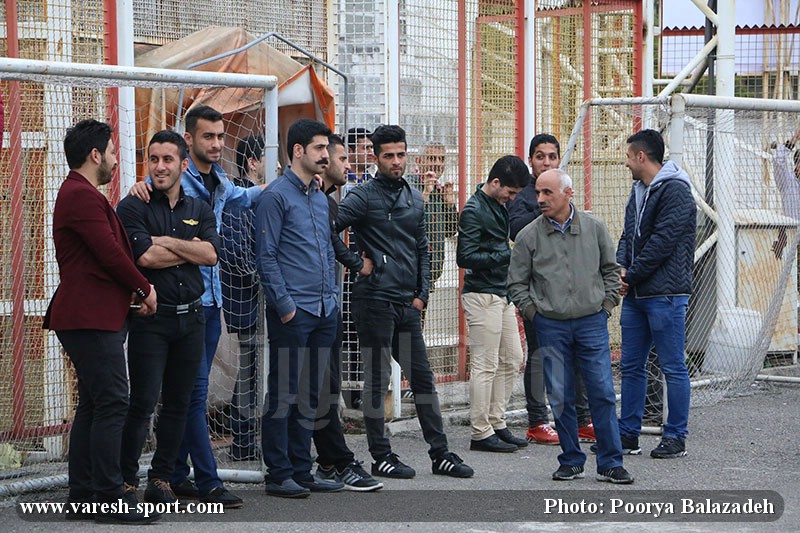 گزارش تصویری بازی داماش گیلان و آلومینیوم هرمزگان