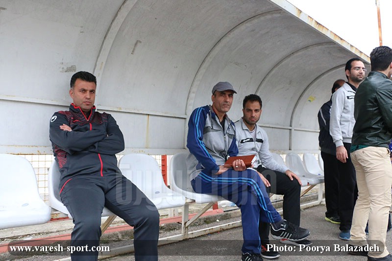 گزارش تصویری بازی داماش گیلان و آلومینیوم هرمزگان