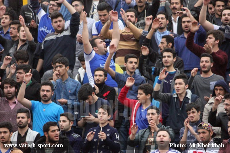 گزارش تصویری بازی داماش گیلان و آلومینیوم هرمزگان