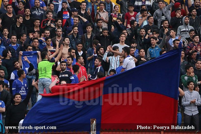 گزارش تصویری بازی داماش گیلان و آلومینیوم هرمزگان