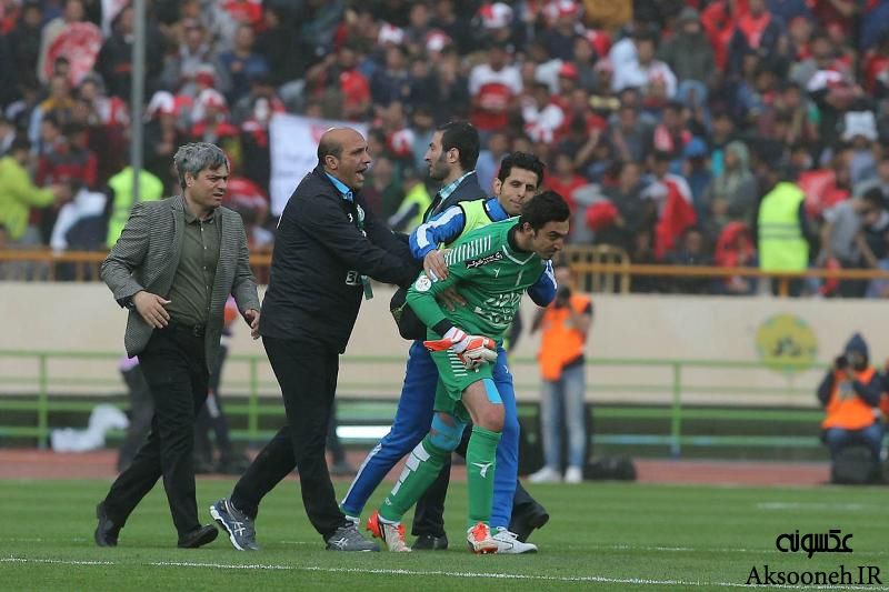 عکس های دربی 82 استقلال- پرسپولیس