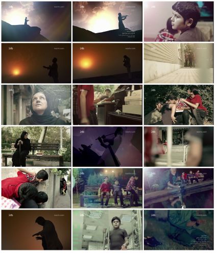 دانلود موزیک ویدیوی جدید محسن چاوشی به نام تنهاترین