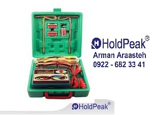 ارت تستر دیجیتالی میله ای انواع ارت تستر یا تستر زمین شرکت هلدپیک Holdpeak – مدل 4100HP- (3) ارت تستر دیجیتالی میله ای انواع ارت تستر یا تستر زمین شرکت هلدپیک Holdpeak – مدل 4100HP- (3)