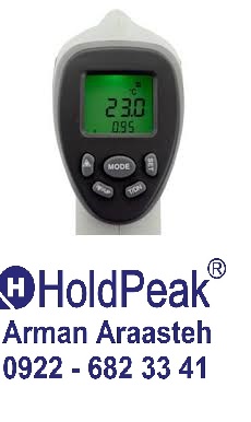 ترمومتر پزشکی (تب سنج) – مدل 980B  Thermometers-HP-981C (1)