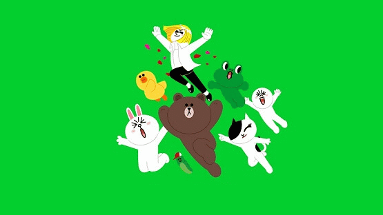 line, LINE: Free Calls & Messages, برنامه LINE, برنامه لاين LINE, دانلود LINE, دانلود لاين اندرويد,دانلود لاین,دانلود مسنجر لاين براي اندرويد,دانلود مسنجر لاین